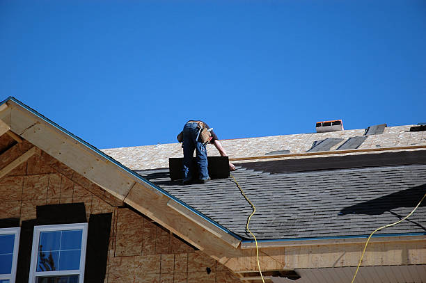 Best Roof Gutter Cleaning  in Krugerville, TX