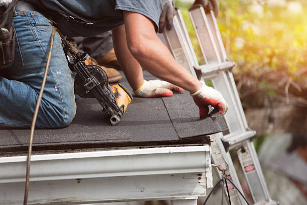 Best Roof Gutter Cleaning  in Krugerville, TX